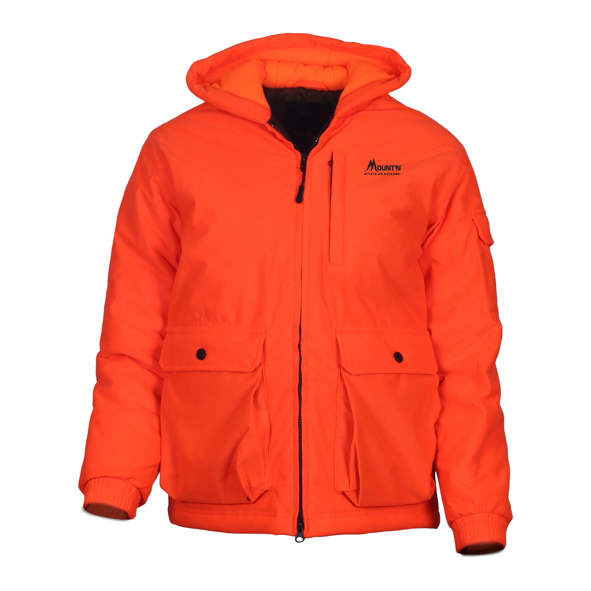LITTLE WOODSMAN JACKET – Mount'n Prairie