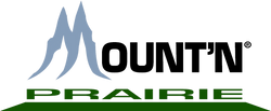 Mount'n Prairie logo