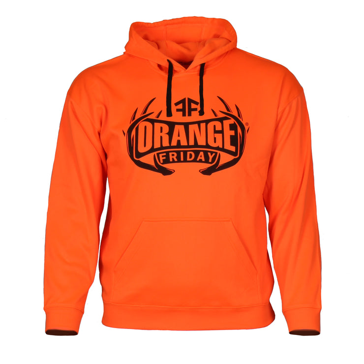 ORANGE FRIDAY HOODIE