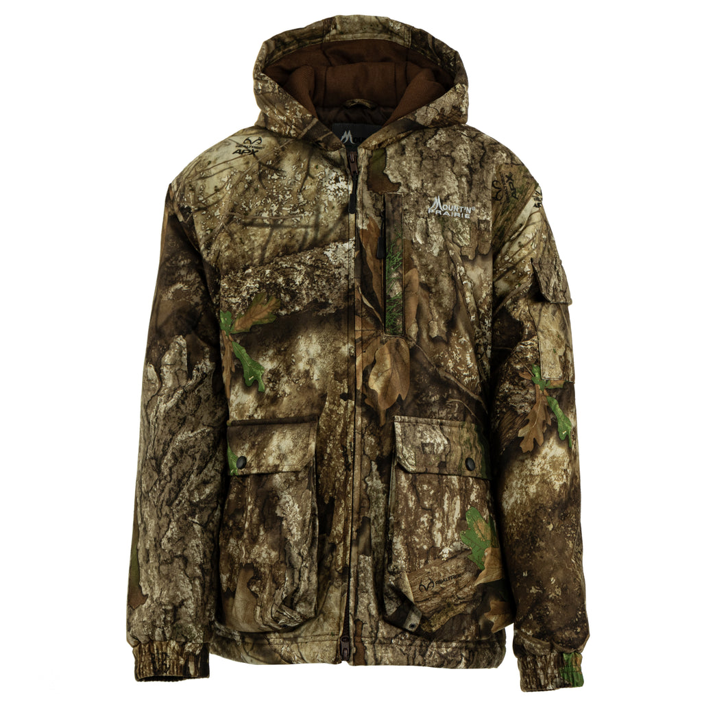 LITTLE WOODSMAN JACKET – Mount'n Prairie