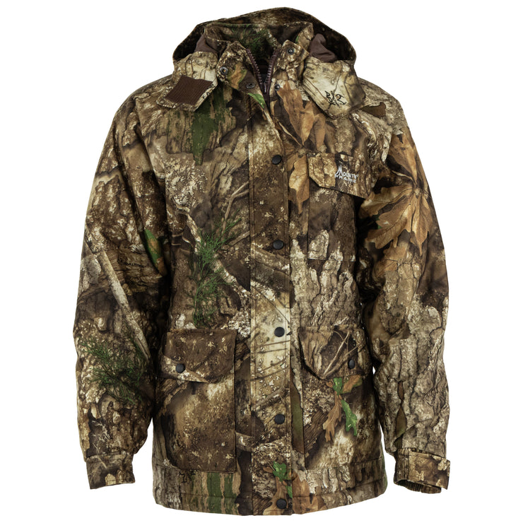LADY THERMO PARKA